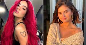 Karol G muestra a Selena Gómez bailando una de sus mejores canciones