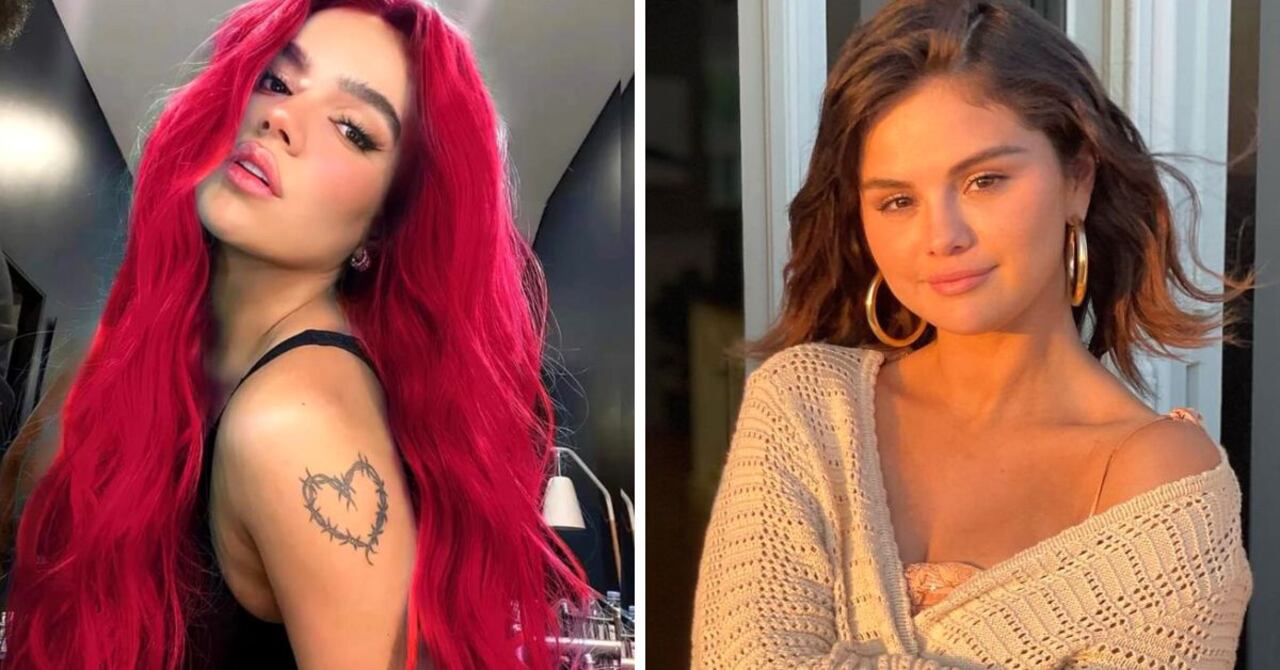 Karol G muestra a Selena Gómez bailando una de sus mejores canciones