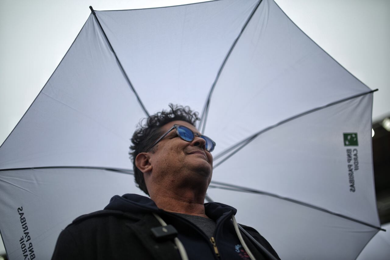 CARLOS VIVES SE JUEGA EL PARTIDO DE SU VIDA