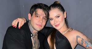 Yeferson Cossio y Cintia Cossio - Foto tomada de Instagram @yefersoncossio