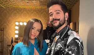 La pareja del momento estuvo en el show de Jimmy Fallon en Estados Unidos