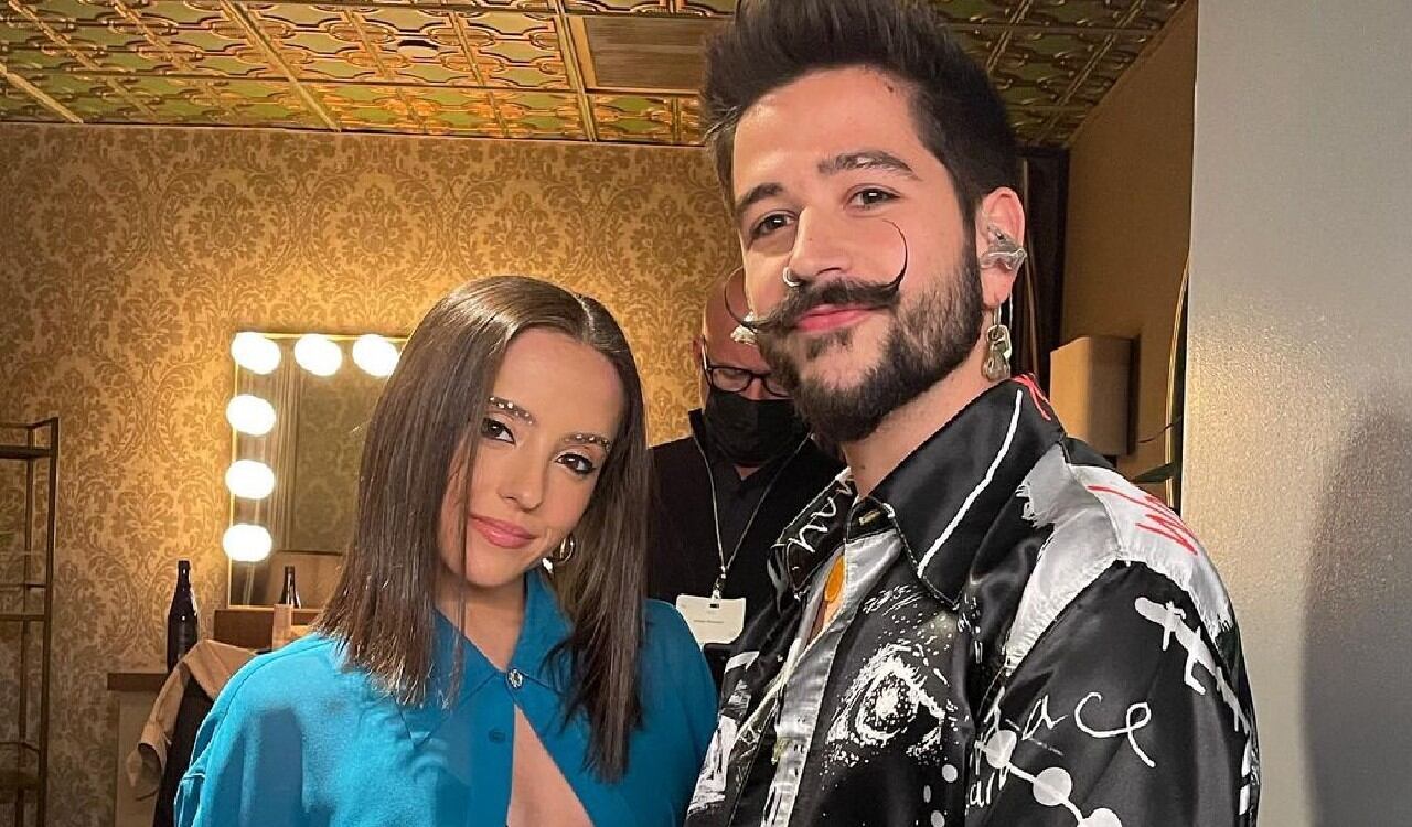 La pareja del momento estuvo en el show de Jimmy Fallon en Estados Unidos