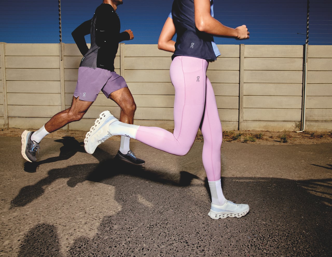 Zapatillas de running: los nuevos Cloudmonster que están redefiniendo la forma de correr