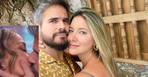 Daniel Arenas y Daniela Álvarez habrían terminado por beso del actor con Adamari López