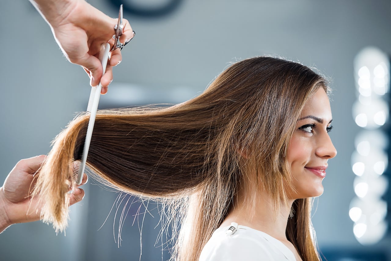 Cortarse el pelo de acuerdo al calendario lunar
