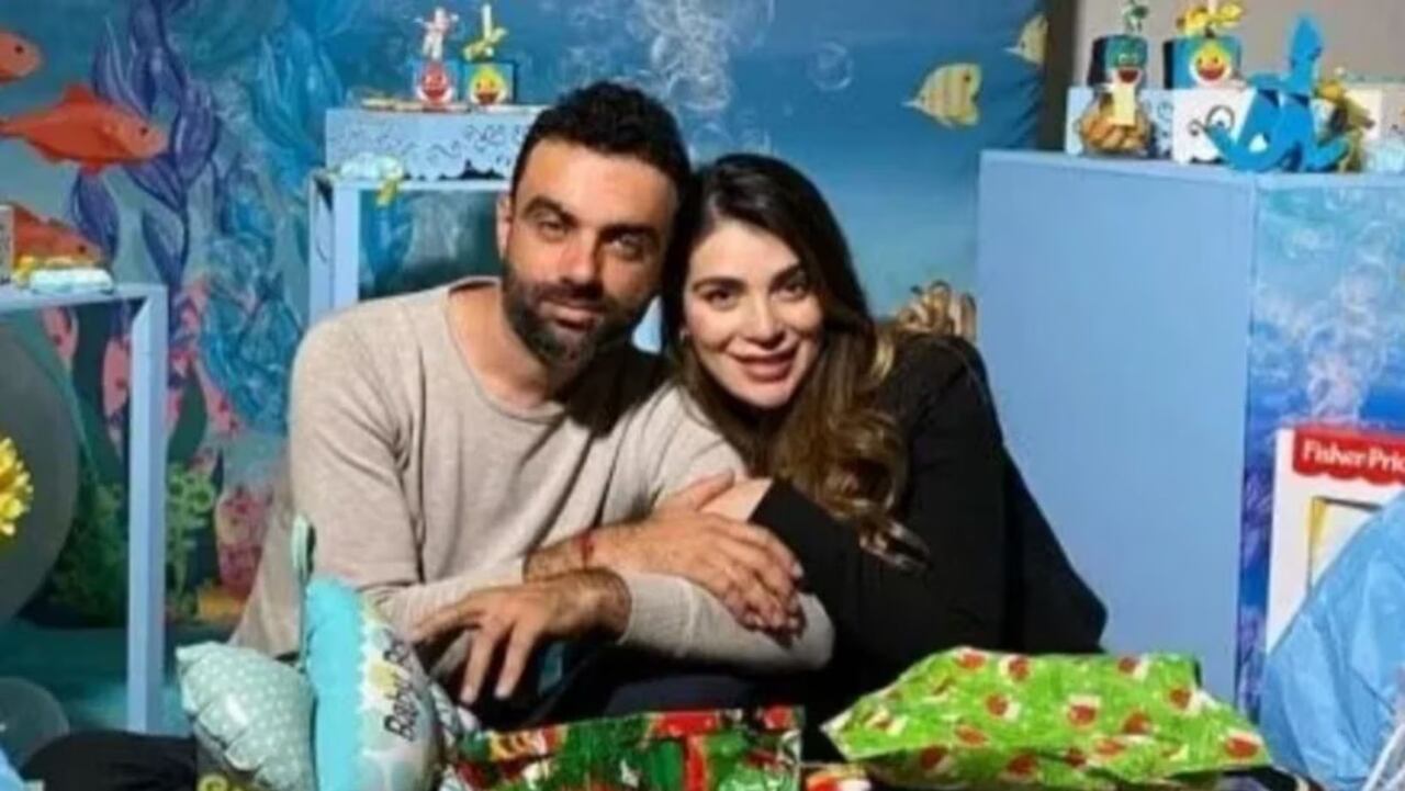 Él era Héctor Fabián Bonilla, el exesposo de la actriz Marilyn Patiño que asesinaron en Cali