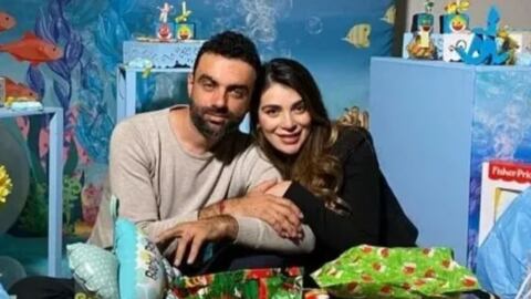 Él era Héctor Fabián Bonilla, el exesposo de la actriz Marilyn Patiño que asesinaron en Cali