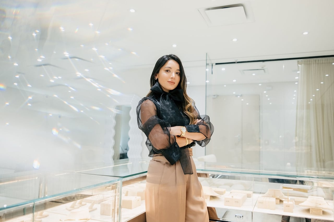 Kelly Bello diseñadora