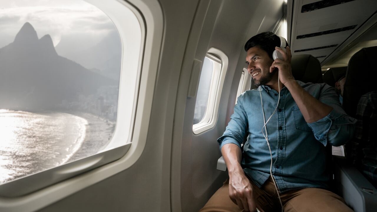Los mejores y peores asientos en un vuelo según un experto