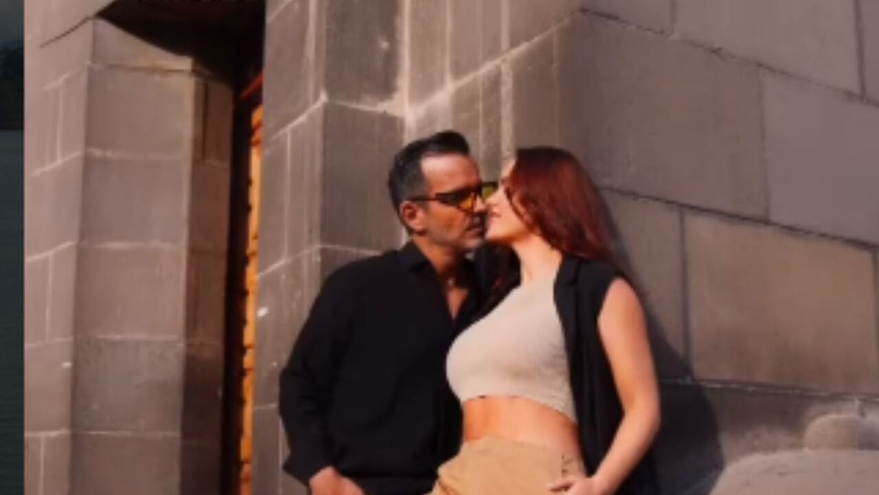 Ana Lucía Dominguez y Jorge Cárdenas
@analiciado