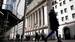 Panorama general de Nueva York, Estados Unidos.