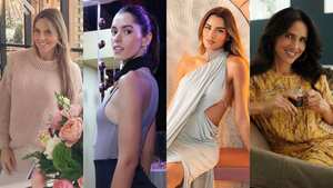 Exreinas de Colombia