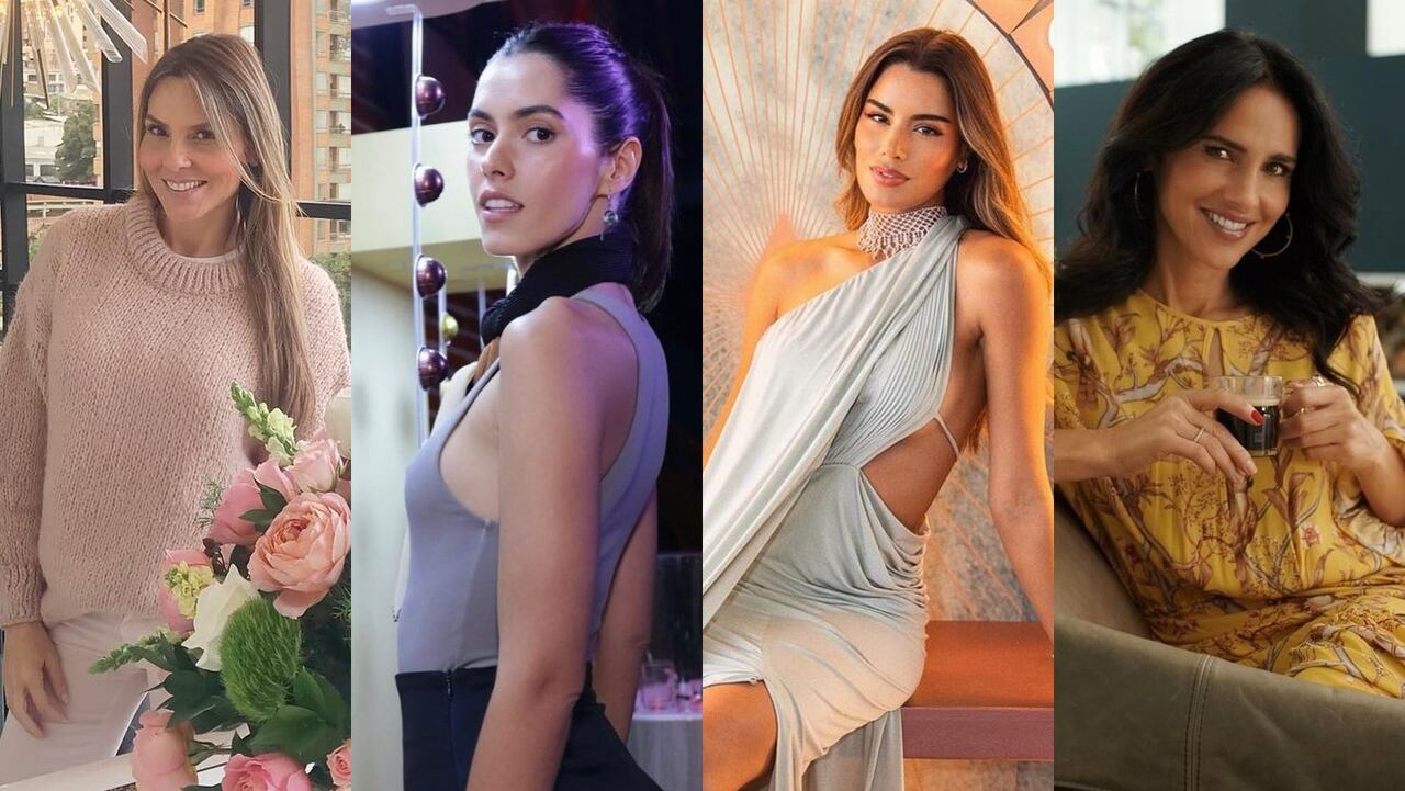 La exreina que busca salvarle el rating al Canal RCN con una nueva novela donde se ve espectacular