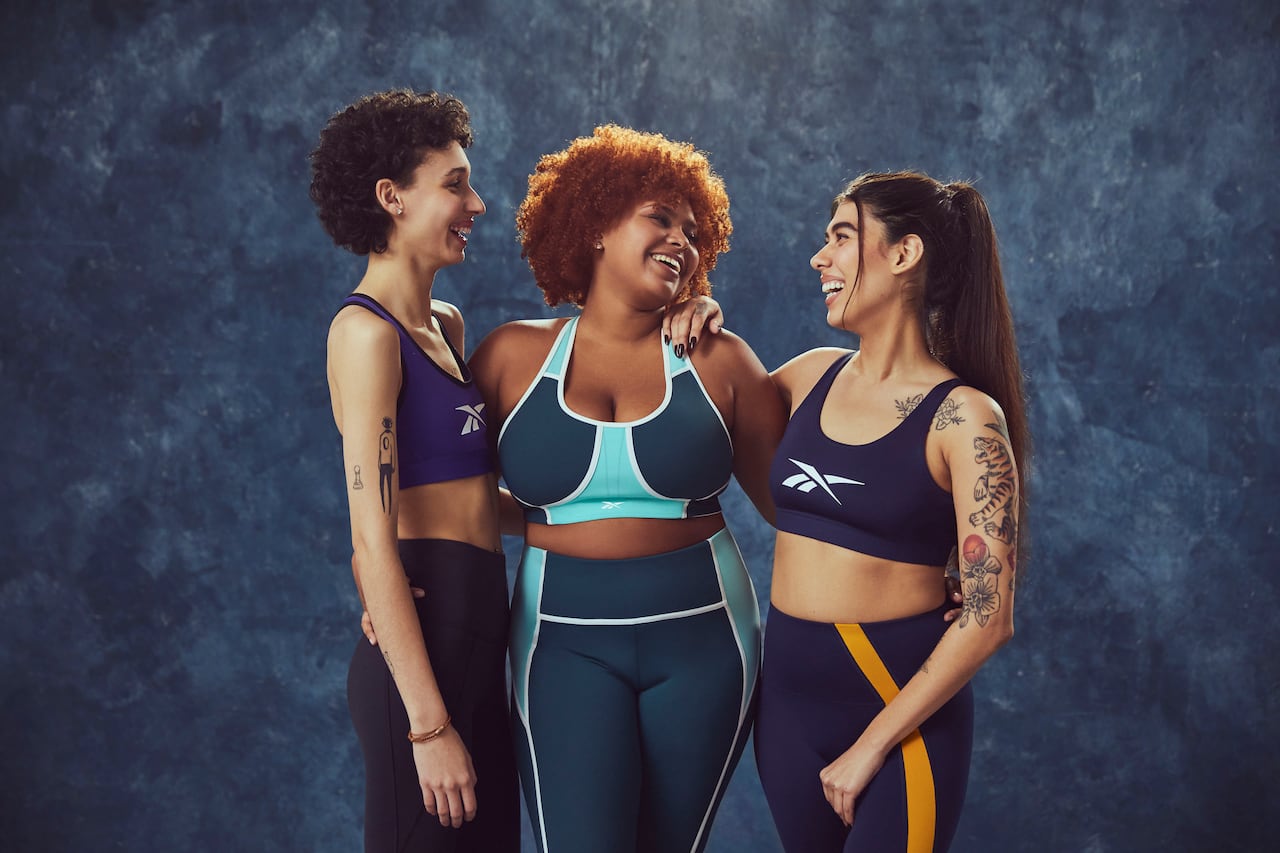 Reebok Yoga al Parque