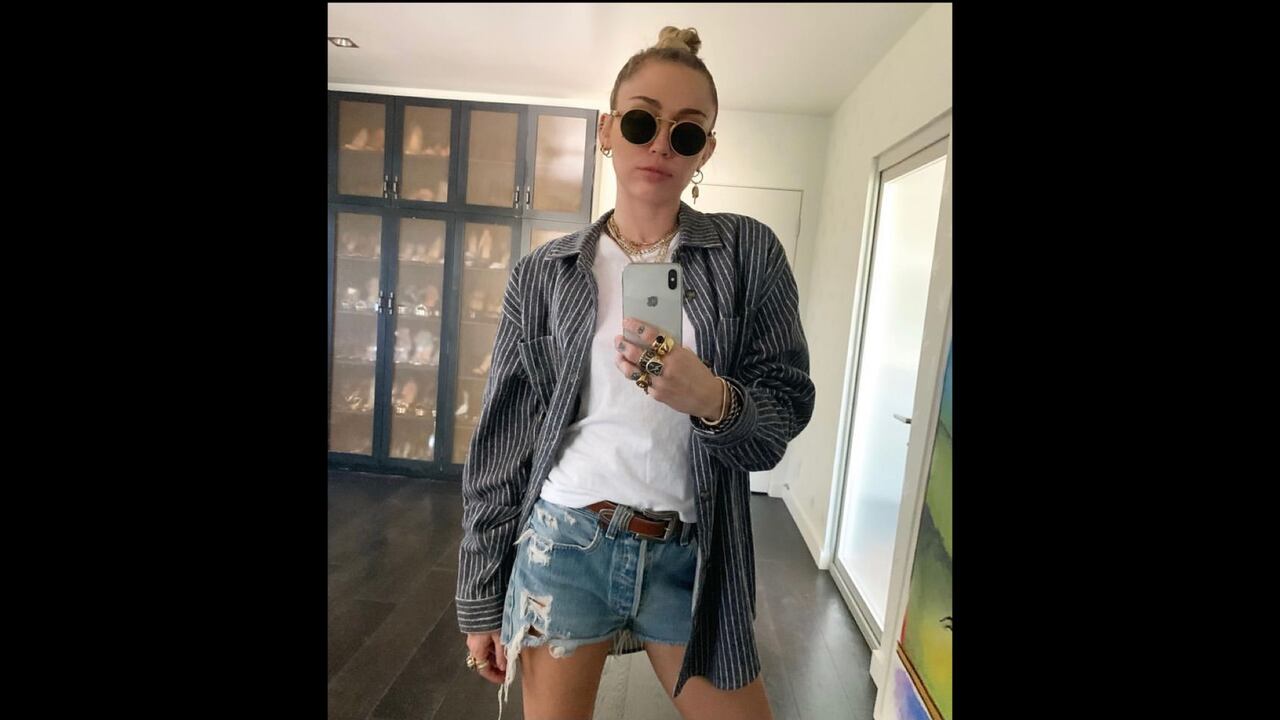 Miley Cyrus