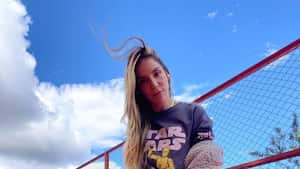 Foto: Instagram @valelizcano