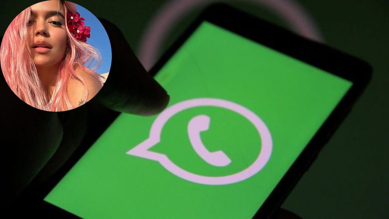 Así puede poner su celular en modo 'Bichota'.