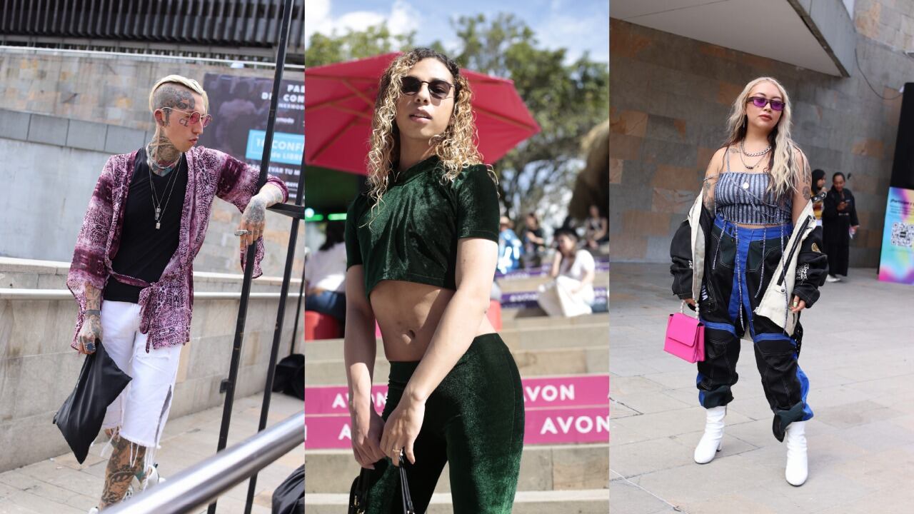 Street Style Colombiamoda 2022