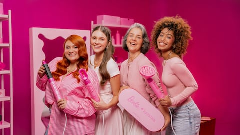 Barbie x LummiAir: el rosa también es poder