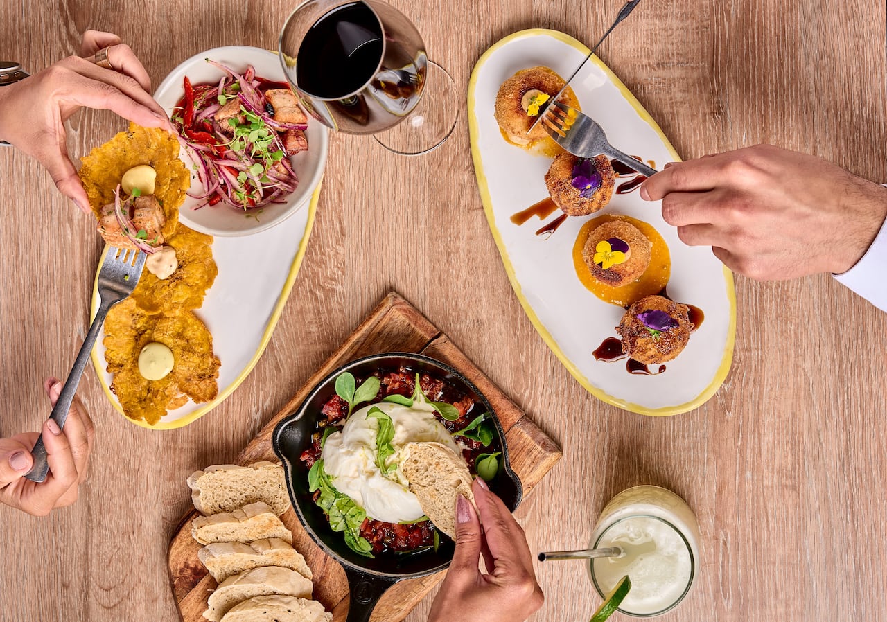 Sosas: donde el desayuno es una experiencia eterna