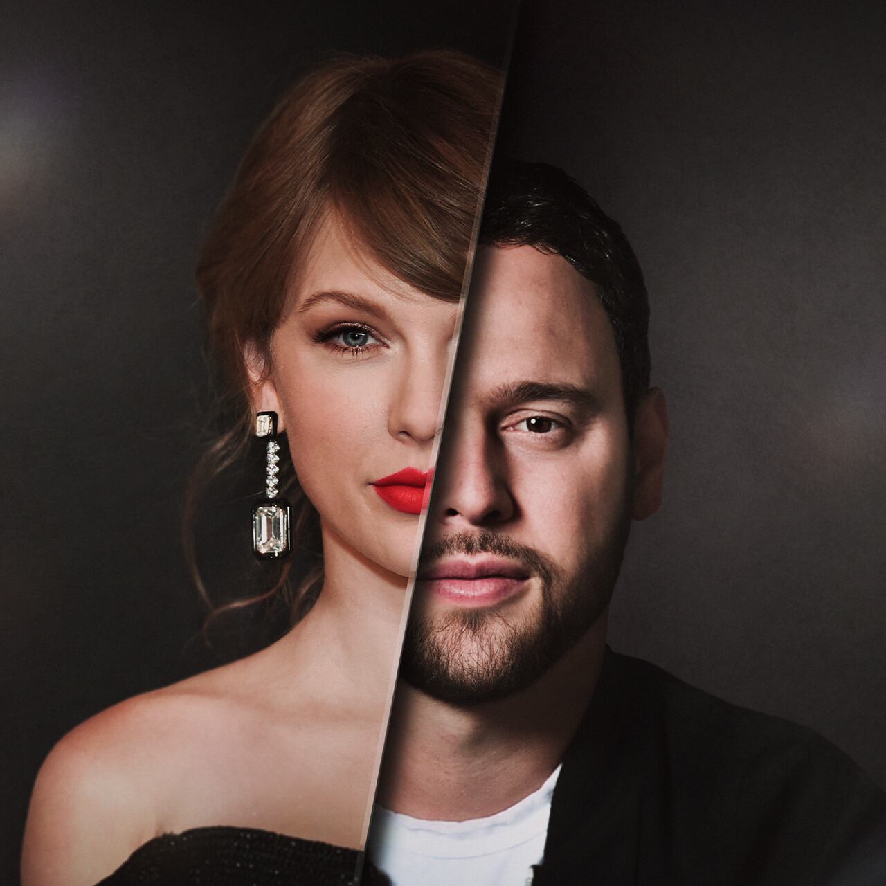 Taylor Swift vs Scooter Braun