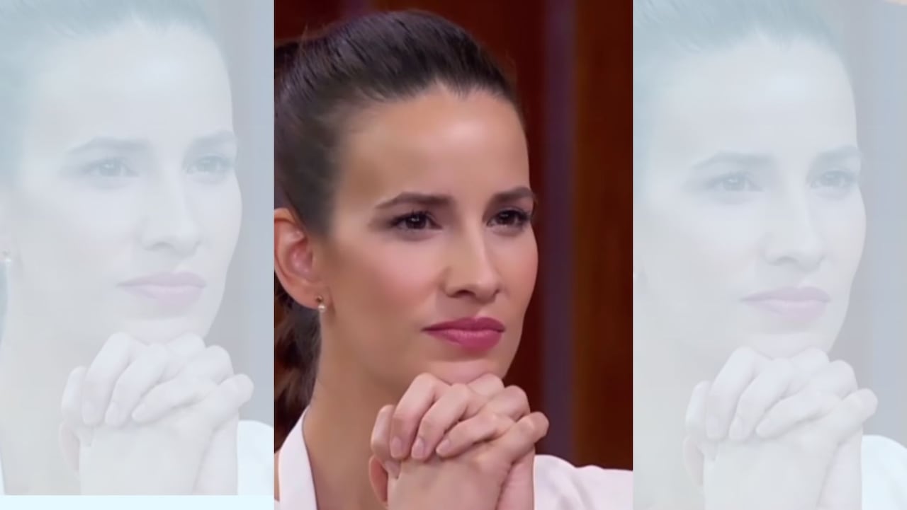 Laura Londoño
Finalista de MasterChef Celebrity España
@londonotlaura