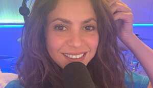 Shakira - Foto tomada de Instagram @shakira
