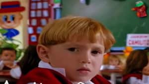 David Velásquez es el niño que aparece en la intro de 'Yo soy Betty, la fea' hoy es todo un hombre de 26 años y tiene novia.