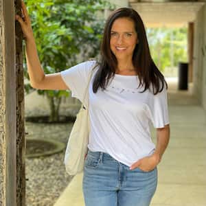 Paola Turbay confesó una verdad de su vida íntima, pero nadie le cree