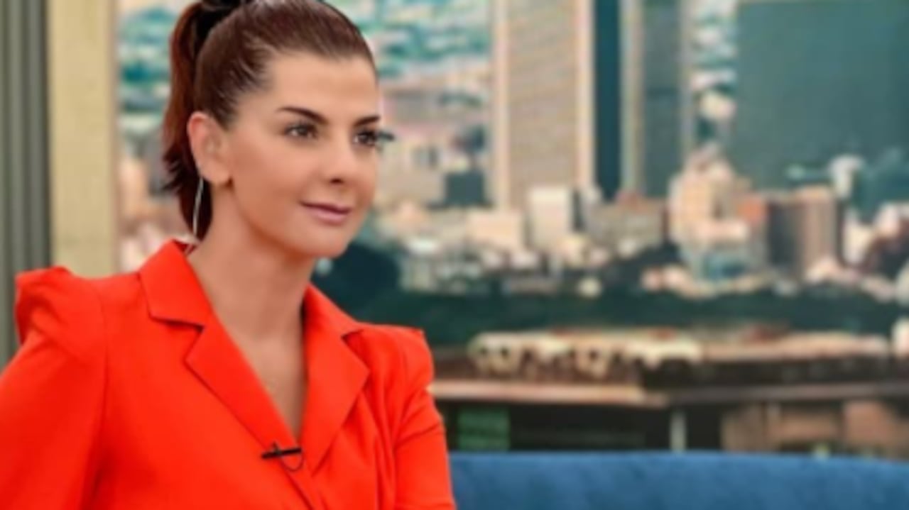 Carolina Cruz Día a Día