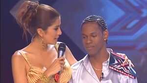 Julio César Meza, ganador del 'Factor X' 2006