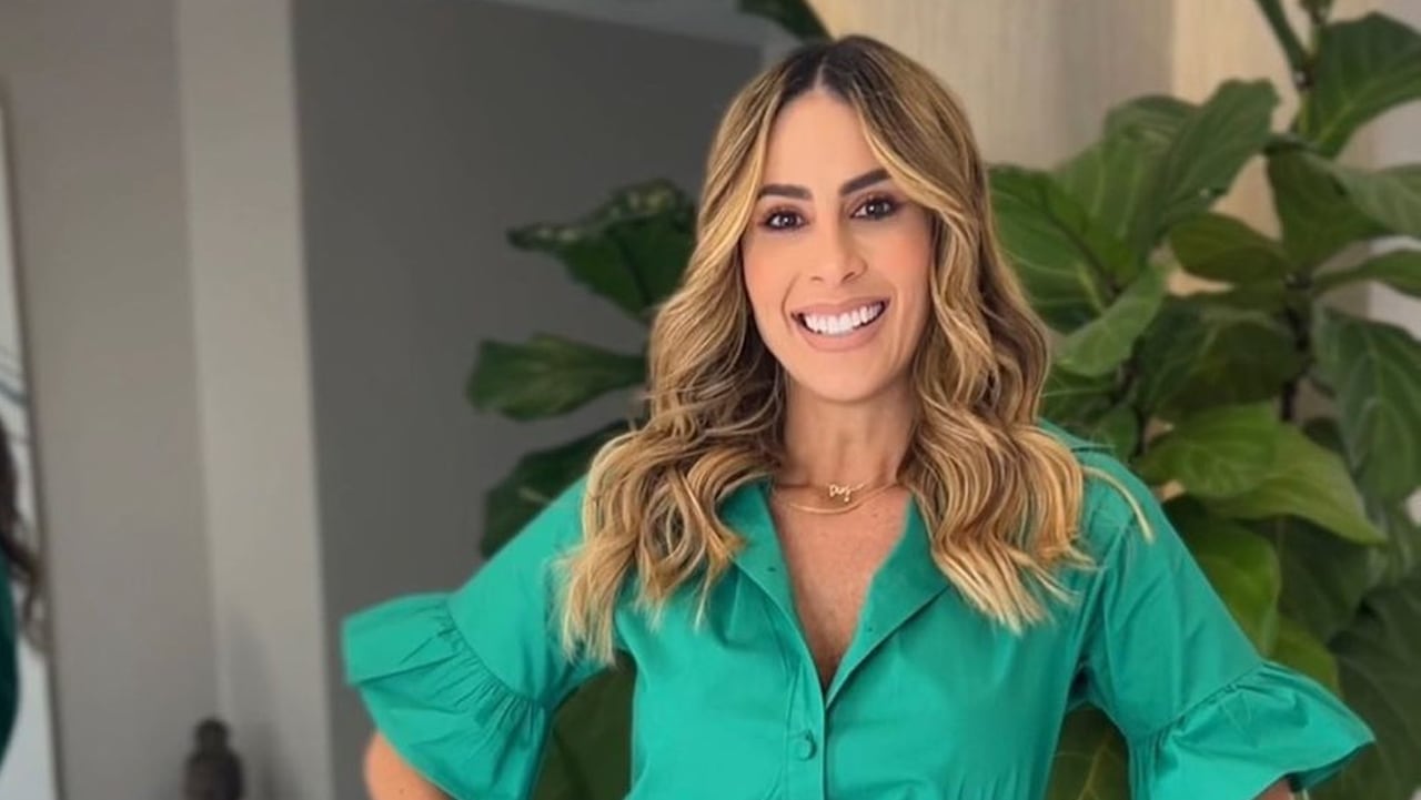 Carolina Soto chicanea de su lujosa casa campreste y dio hasta tour