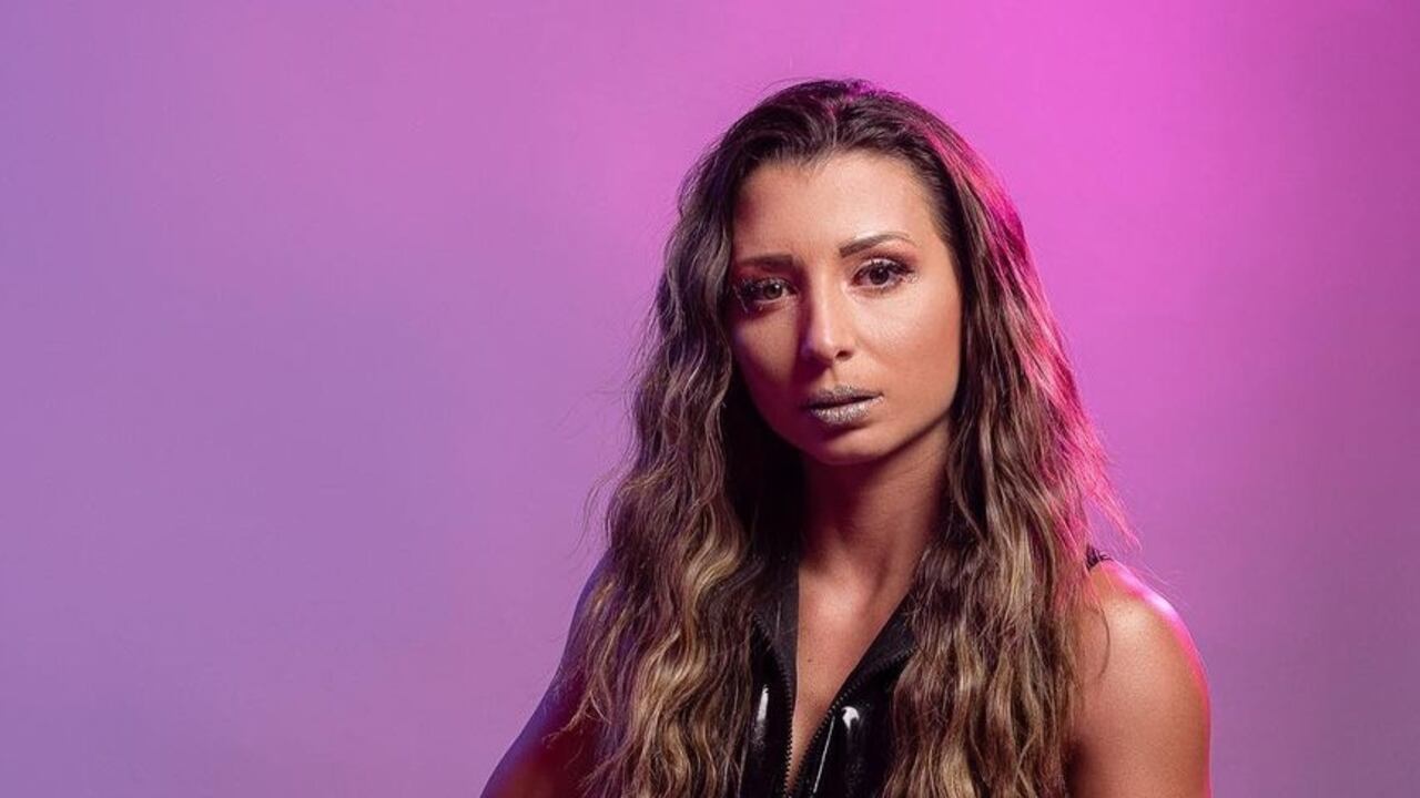 Daniela Uribe, diseñadora de moda y zapatos