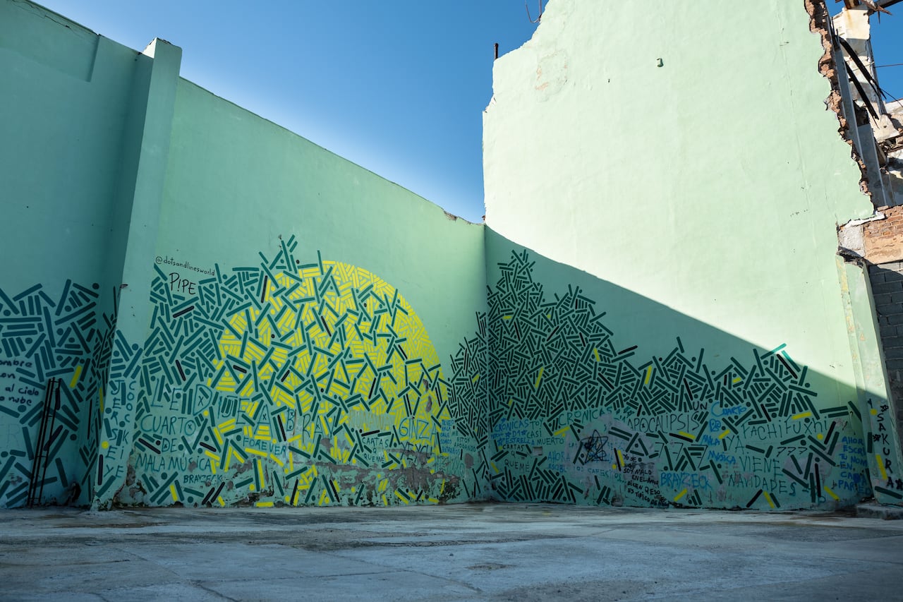 Pipe Yanguas lleva el arte colombiano a la 15ª Bienal de La Habana