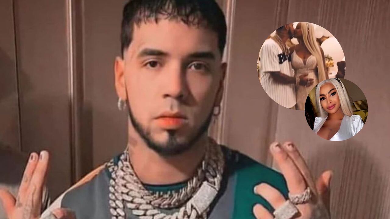 Anuel embarazo