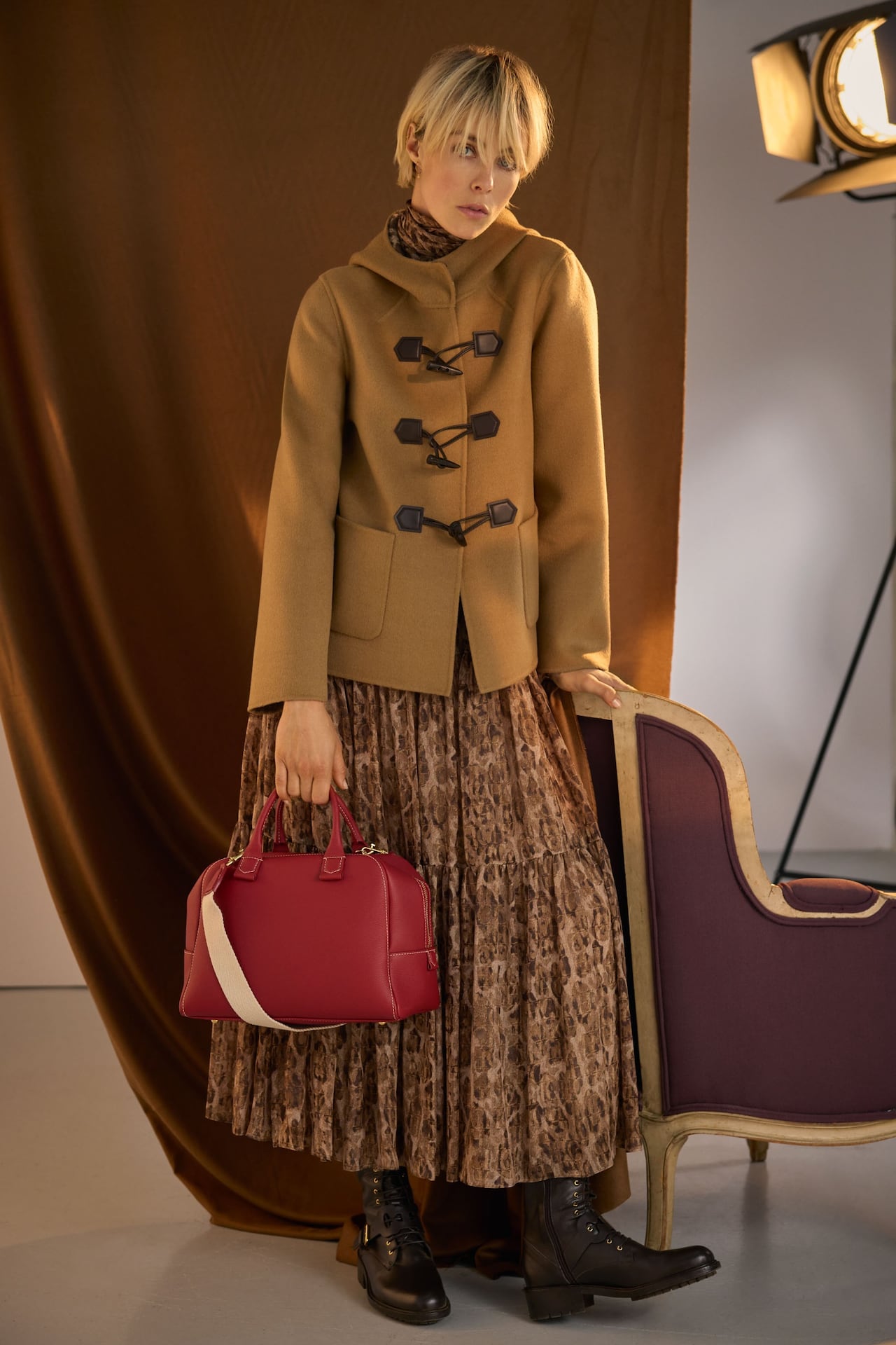 CH Carolina Herrera, Colección Otoño 2025