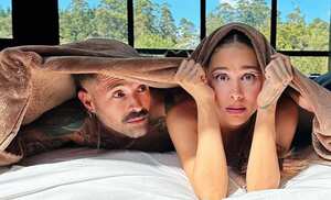 Infidelidad al descubierto: Greeicy y Mike Bahía confiesan sus errores en el amor.