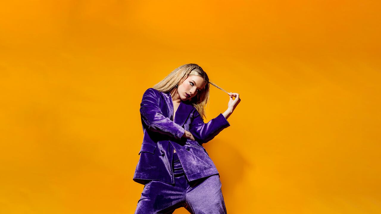 Penelope Robin, cantautora e intérprete estadounidense