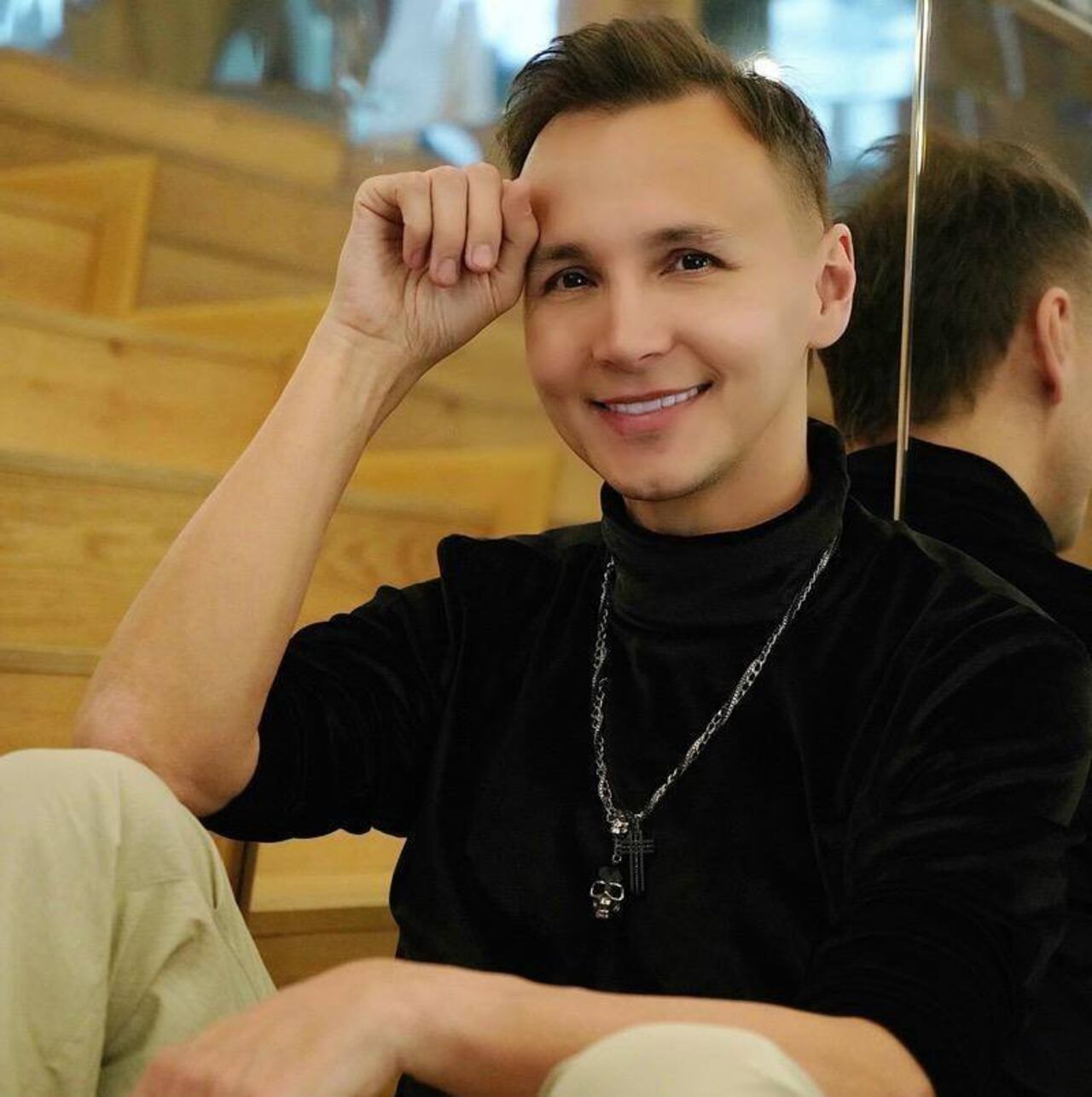 Maito Leal fue encontrado muerto este lunes en su casa en La Calera.