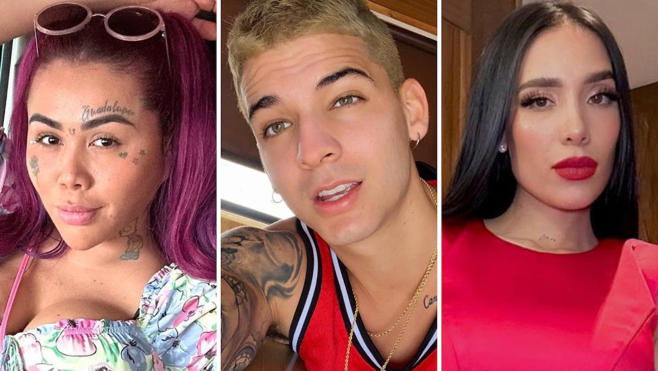 Yina Calderón sorprendió a sus seguidores en las redes sociales al decir que sostuvo una relación con el cantante Legarda antes de que este fuera pareja de Luisa Fernanda W.