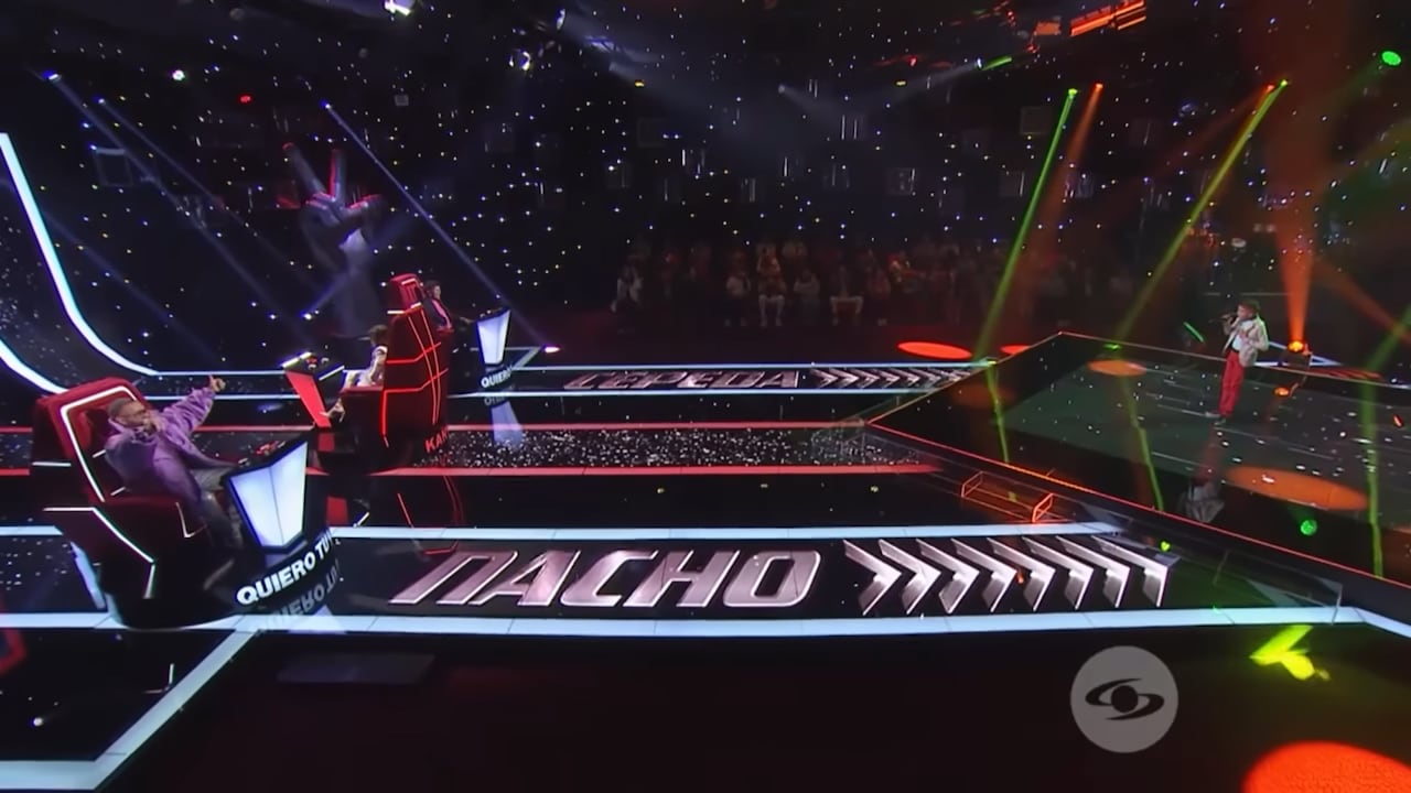 La Voz Kids