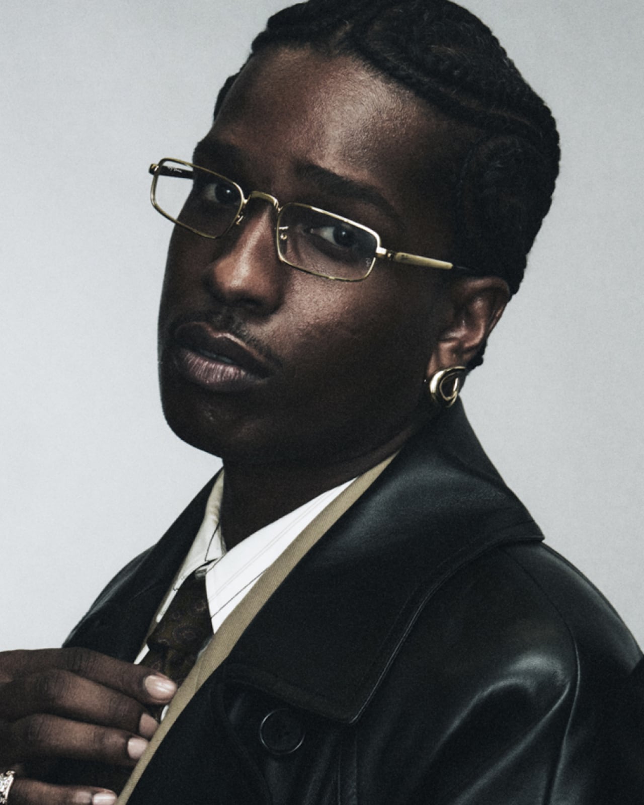 Herencia y ruptura: la visión metálica de A$AP Rocky para Ray-Ban