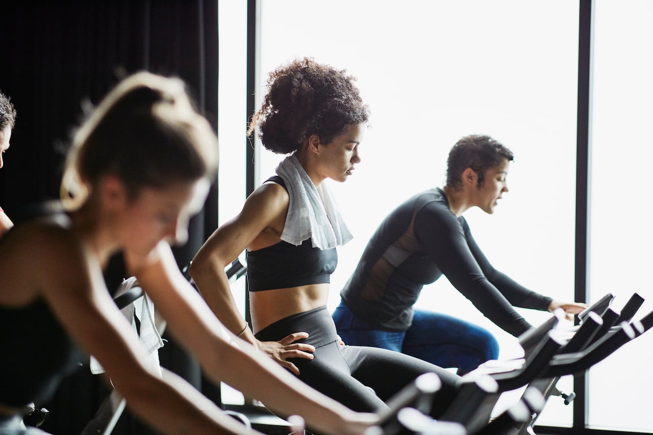 Beneficio de la bicicleta estática sorprende a la ciencia; va más allá de sus aportes a la salud física
