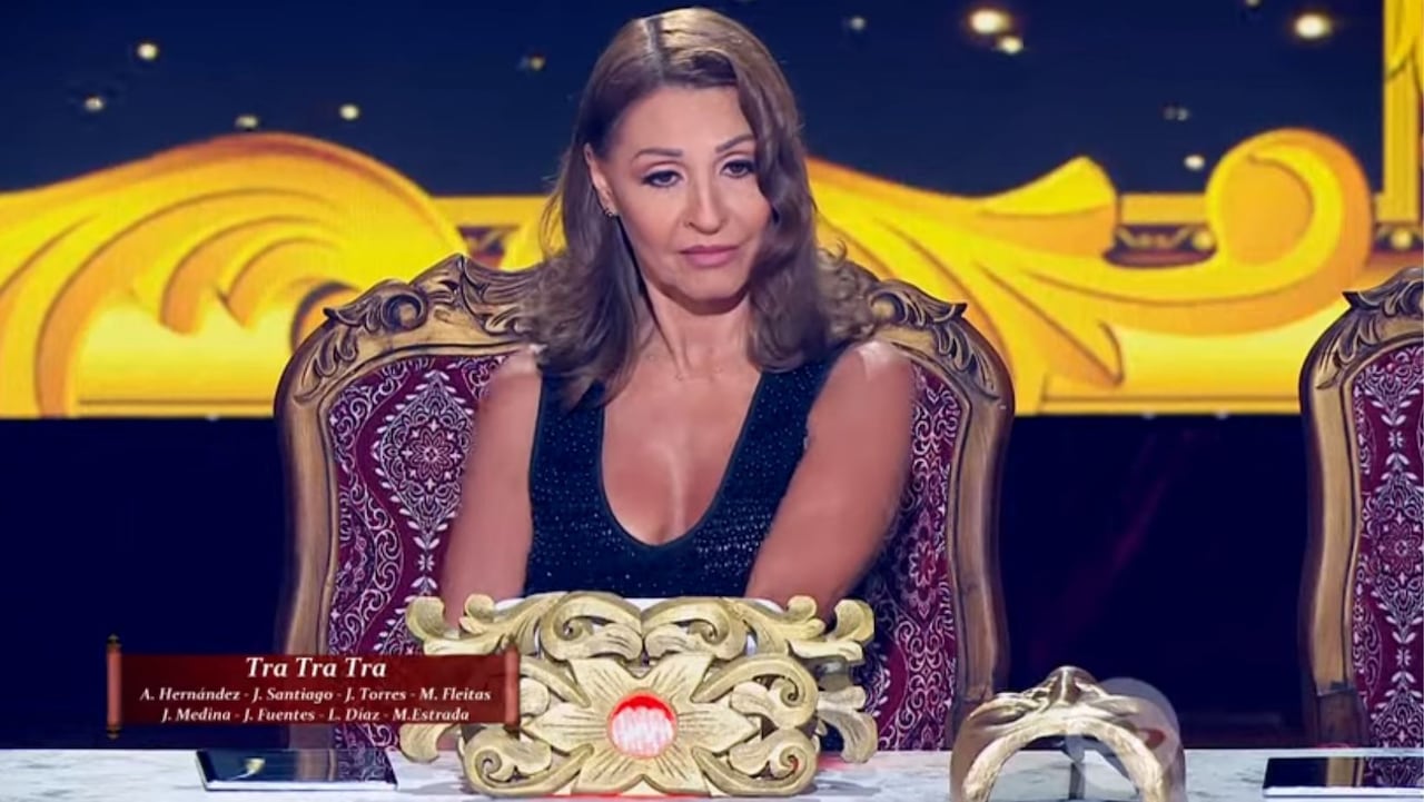 Baile de Pipe Bueno con imitador de Guaynaa subió la temperatura en 'Yo me llamo'