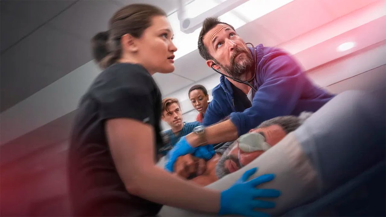 The Pitt: quince horas de una vida entera