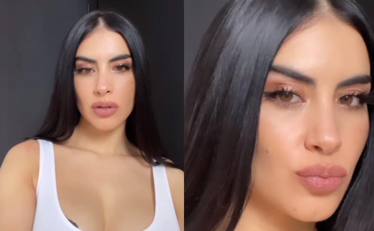 A Jéssica Cediel solo le bastó su mirada para enamorar a sus seguidores.