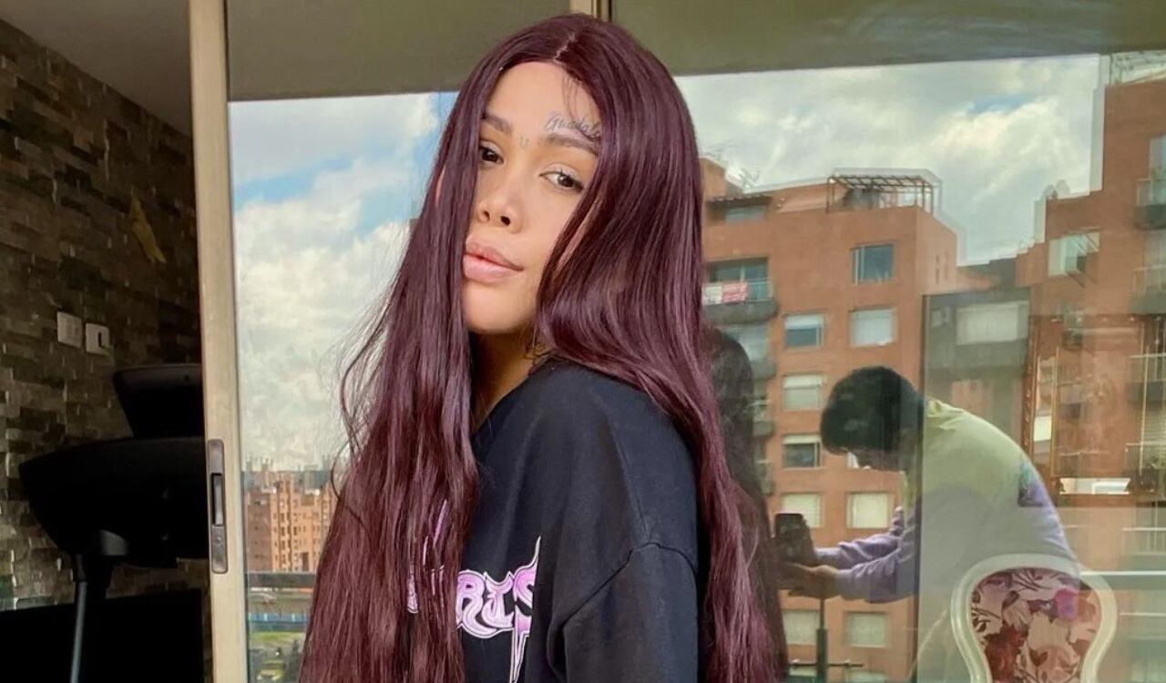 La influenciadora siempre da de qué hablar en redes sociales