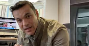 Juan Diego Alvira conmueve a sus seguidores con historia de su vida privada