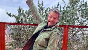 Iván Lalinde dejará temporalmente "Día a Día" para emprender un nuevo proyecto del Canal Caracol.