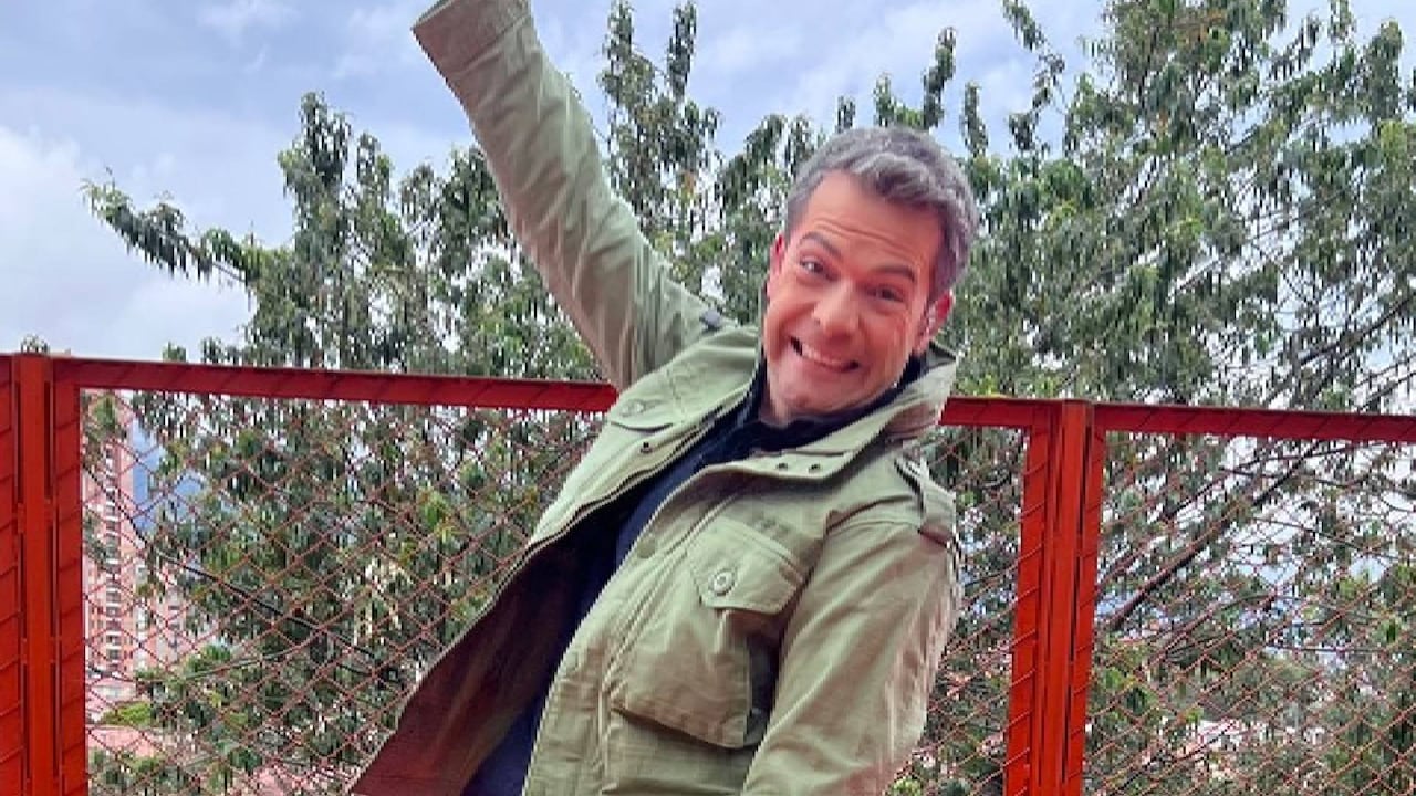 Iván Lalinde dejará temporalmente "Día a Día" para emprender un nuevo proyecto del Canal Caracol.